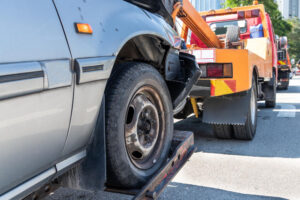 5 Benefits of Wheel Lift Towing You Didn’t Know About