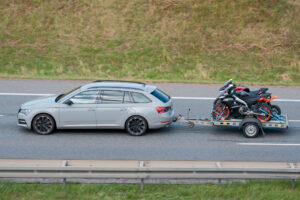 Towing for Motorcycle: Choosing the Right Equipment with Durham Towing Company