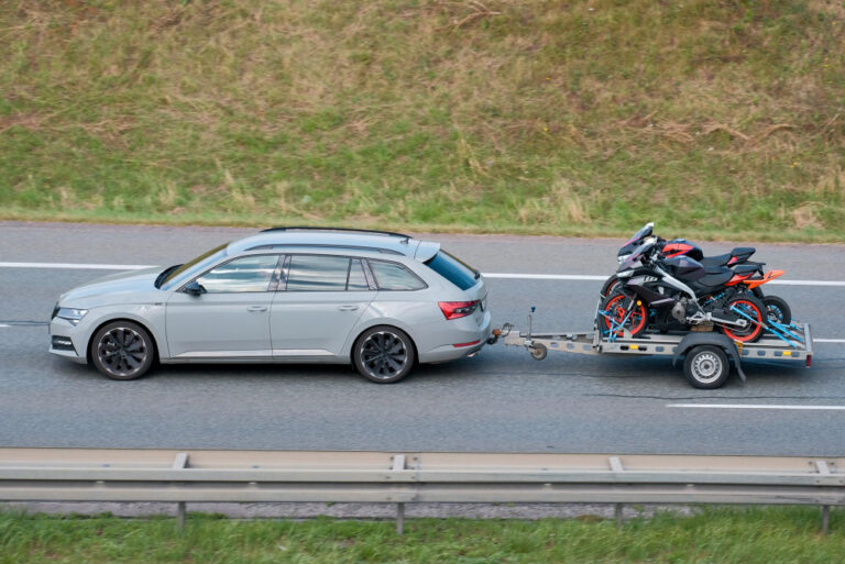 Read more about the article Towing for Motorcycle: Choosing the Right Equipment with Durham Towing Company